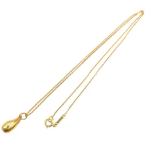 ティファニー ティアドロップ ネックレス