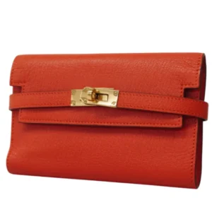 エルメス ケリーウォレット 財布 レザー