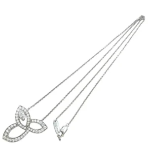 ハリーウィンストン リリークラスター ネックレス