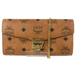 MCM 財布 レザー