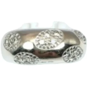 スタージュエリー K18 ダイヤ リング 0.33 ct 　