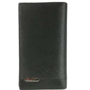 ブルガリ 財布 レザー RFID