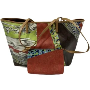 エトロ トートバッグ