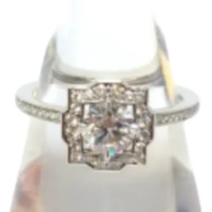 ハリー・ウィンストン ベル リング