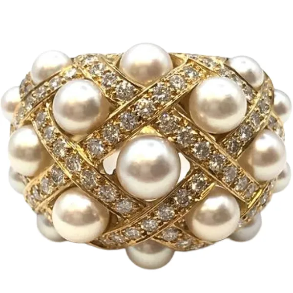 シャネル リング