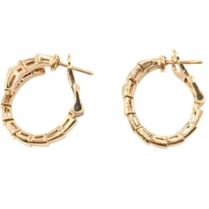 ブルガリ セルペンティ ピアス