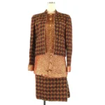 シャネル アパレル セットアップ