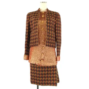 シャネル アパレル セットアップ