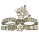 ショーメ ジョゼフィーヌ リング