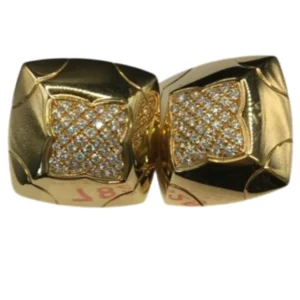 ブルガリ イヤリング