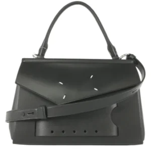 メゾンマルジェラ ハンドバッグ レザー