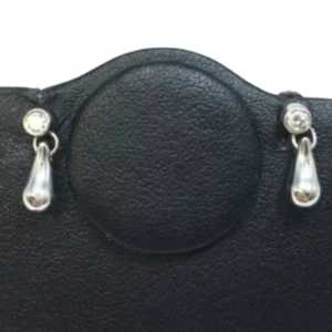 ティファニー ティアドロップ ピアス