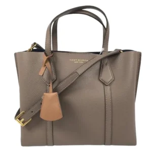 トリ―バーチ ハンドバッグ レザー