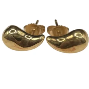 ティファニー ティアドロップ ピアス