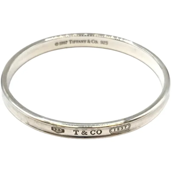 ティファニー 1837 ブレスレット バングル