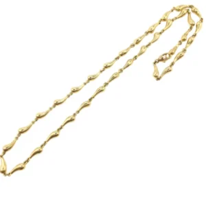 ティファニー ティアドロップ ネックレス