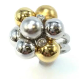 ビービージー 指輪(リング) K18