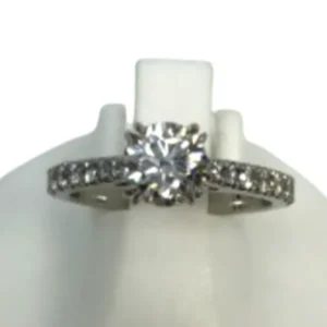 ハリー・ウィンストン ブリリアント・ラブ・エンゲージメントリング