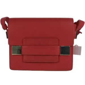 デルヴォー ショルダーバッグ レザー