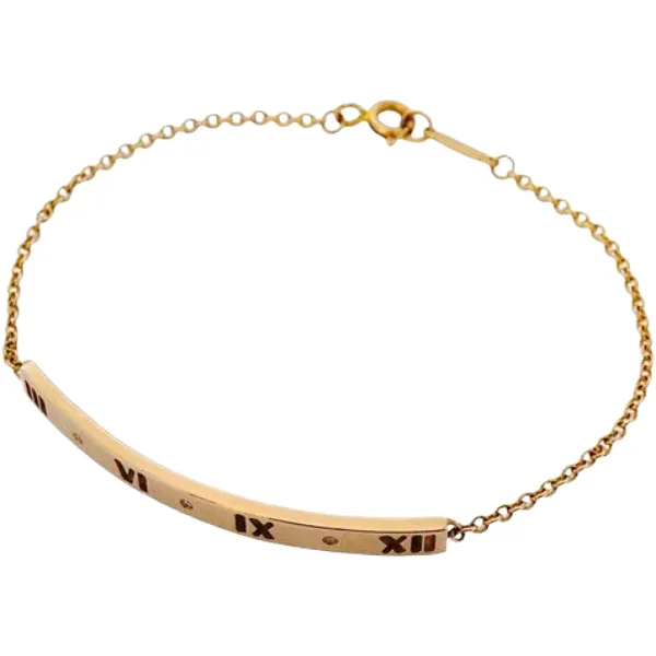 ティファニー アトラス ブレスレット