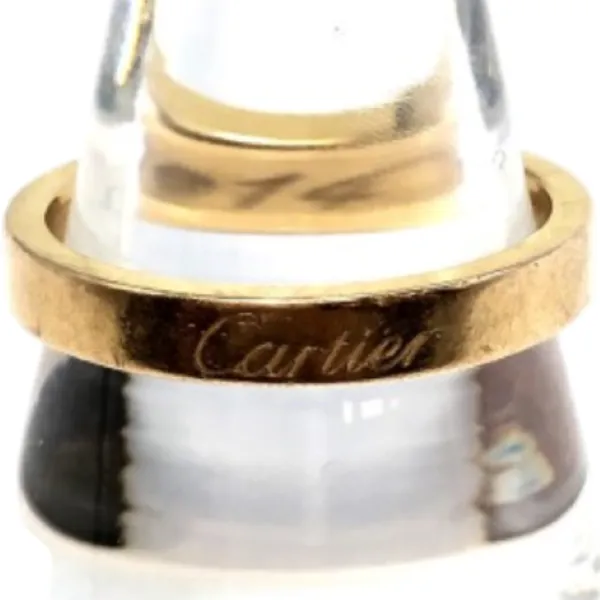 カルティエ ウェディング リング 750 4gの参考買取価格- ブランド買取専門店のおたからや