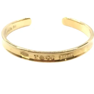 ティファニー 1837カフ ブレスレット
