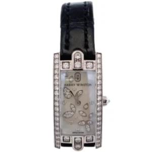 ハリー・ウィンストン アヴェニューC ミニ リリークラスター AVCQHM16WW049