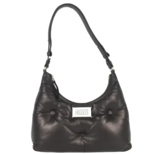 メゾンマルジェラ ショルダーバッグ レザー RFID