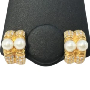 ブルガリ イヤリング