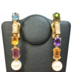 ブルガリ アレグラ ピアス