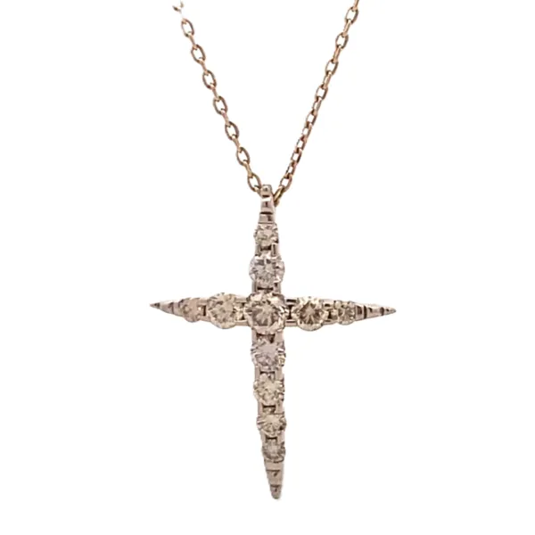 カシケイ K18 ダイヤ 0.7ct ネックレス買取の参考価格- ブランド買取専門店のおたからや