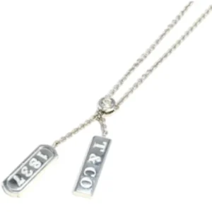 ティファニー 1837 ネックレス