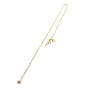 アガット ネックレス