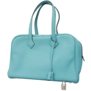 エルメス ヴィクトリア35 ショルダーバッグ