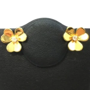 ヴァンクリーフ&アーペル フリヴォル ピアス