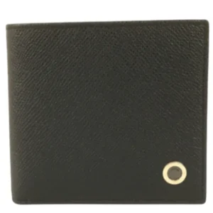 ブルガリ ブルガリマン 財布 レザー