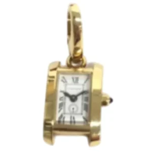 カルティエ チャーム K18YG