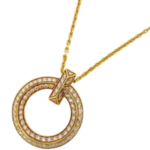 ティファニー Tワン ネックレス