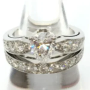 ショーメ ジョゼフィーヌ リング