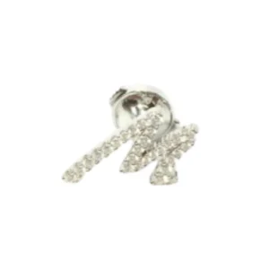 ギメル ピン Pt950