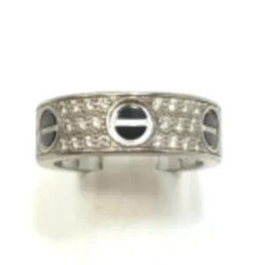 カルティエ ラブ リング 750 9.9g