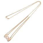 シャネル ココクラッシュ ネックレス ペンダントトップ