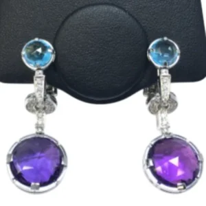 ブルガリ パレンテシカクテル ピアス