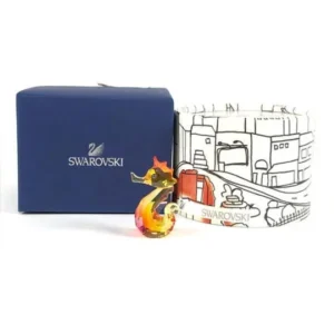 スワロフスキー 置物 ガラス