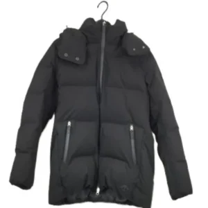 デサント ダウン ブラック