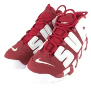 ナイキ スニーカー レッド×ホワイト