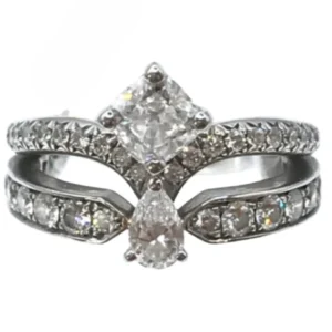 ショーメ リング