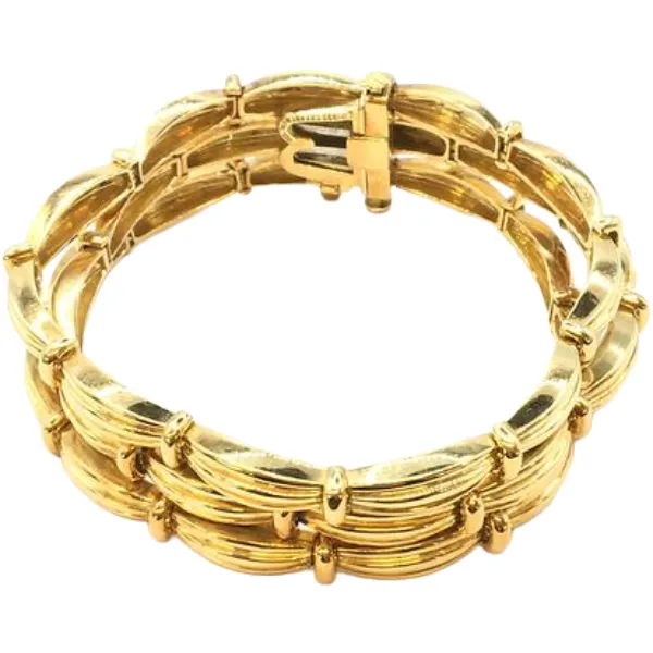 ティファニー ブレスレット バングル