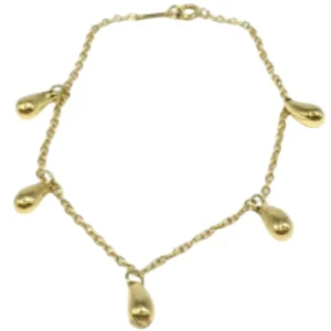 ティファニー ティアドロップ ブレスレット