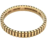 ブシュロン キャトルグログラン リング